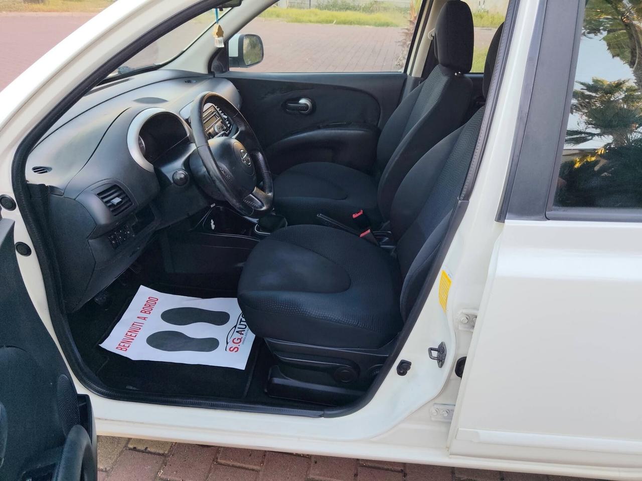 Nissan Micra 1.2 16V 5 porte Easy