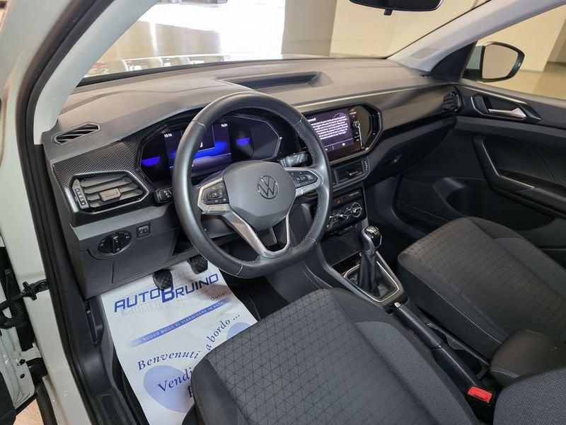 Volkswagen T-Cross 1.0 TSI Style