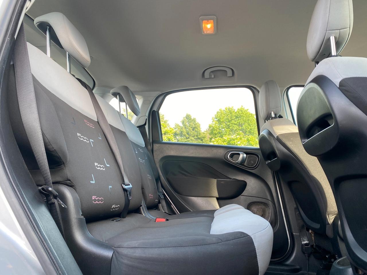 FIAT - 500 L - 1.3 Multijet 85 CV Pop - NEOPATENTA