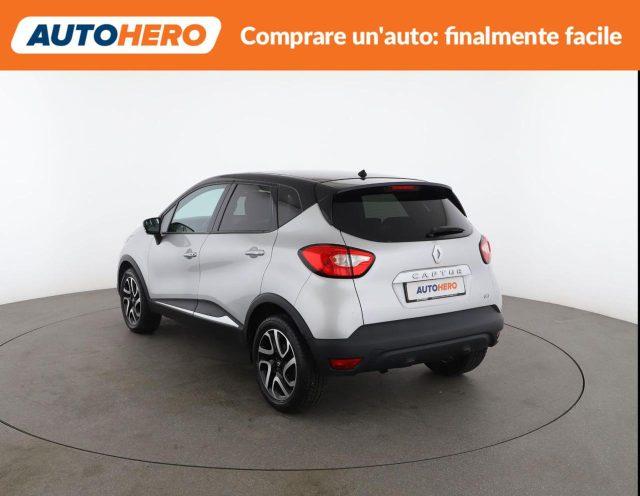 RENAULT Captur dCi 8V 90 CV Start&Stop Energy Intens