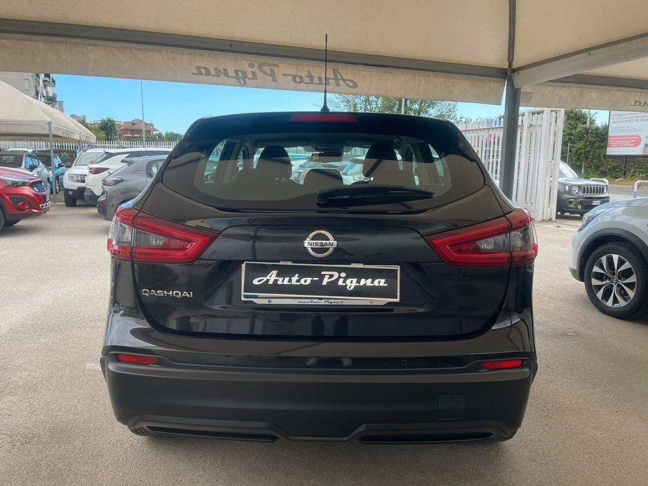 Nissan Qashqai 1.6 dCi 2WD Acenta