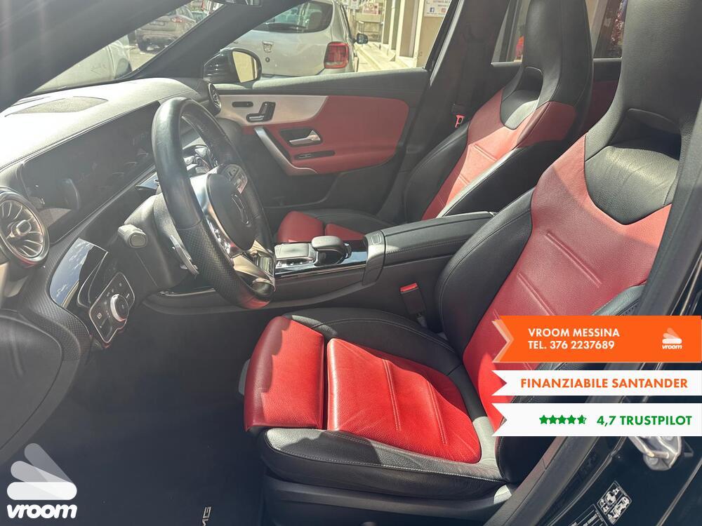 MERCEDES Classe A (W177) A 180 d Automatic ...