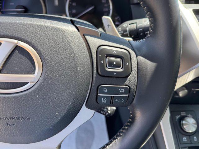 LEXUS NX 300h HYBRID 4WD EXECUTIVE *TETTO*PELLE*