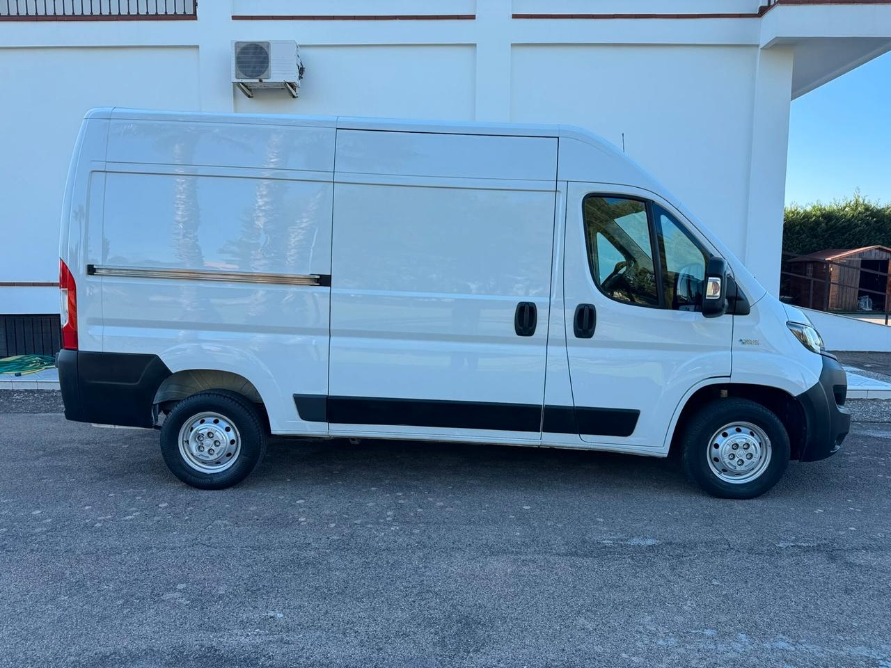 Fiat Ducato 35 3.0 Natural Power