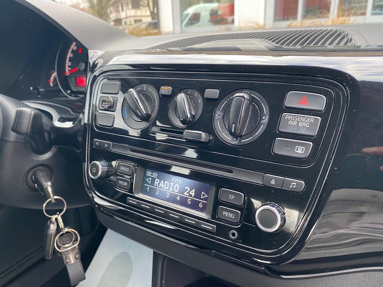 Volkswagen up! 1.0 5p. move ASG