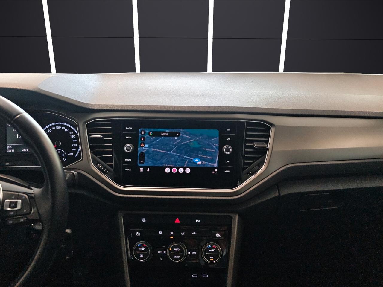 Volkswagen T-Roc 1.0 TSI PREZZO REALE