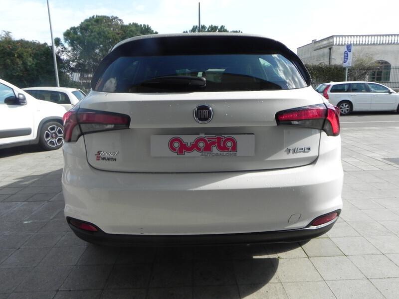 Fiat Tipo 1.3 Mjt S&S 5 porte Street