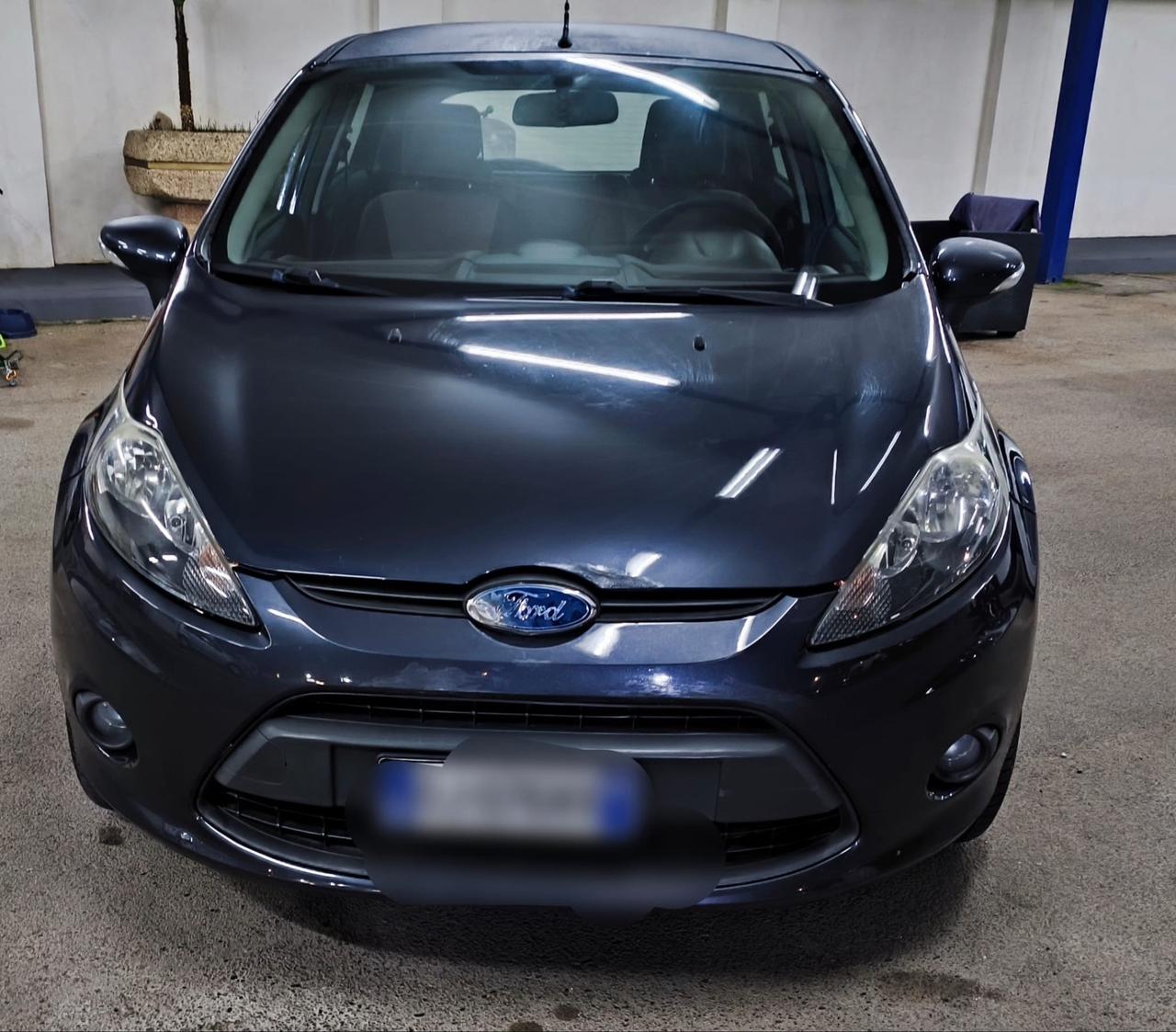 Ford Fiesta Fiesta+ 1.4 TDCi 68CV 5 porte