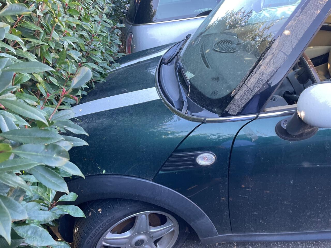 Mini 1.6 16V Cooper*Tetto*Vettura non marciante*