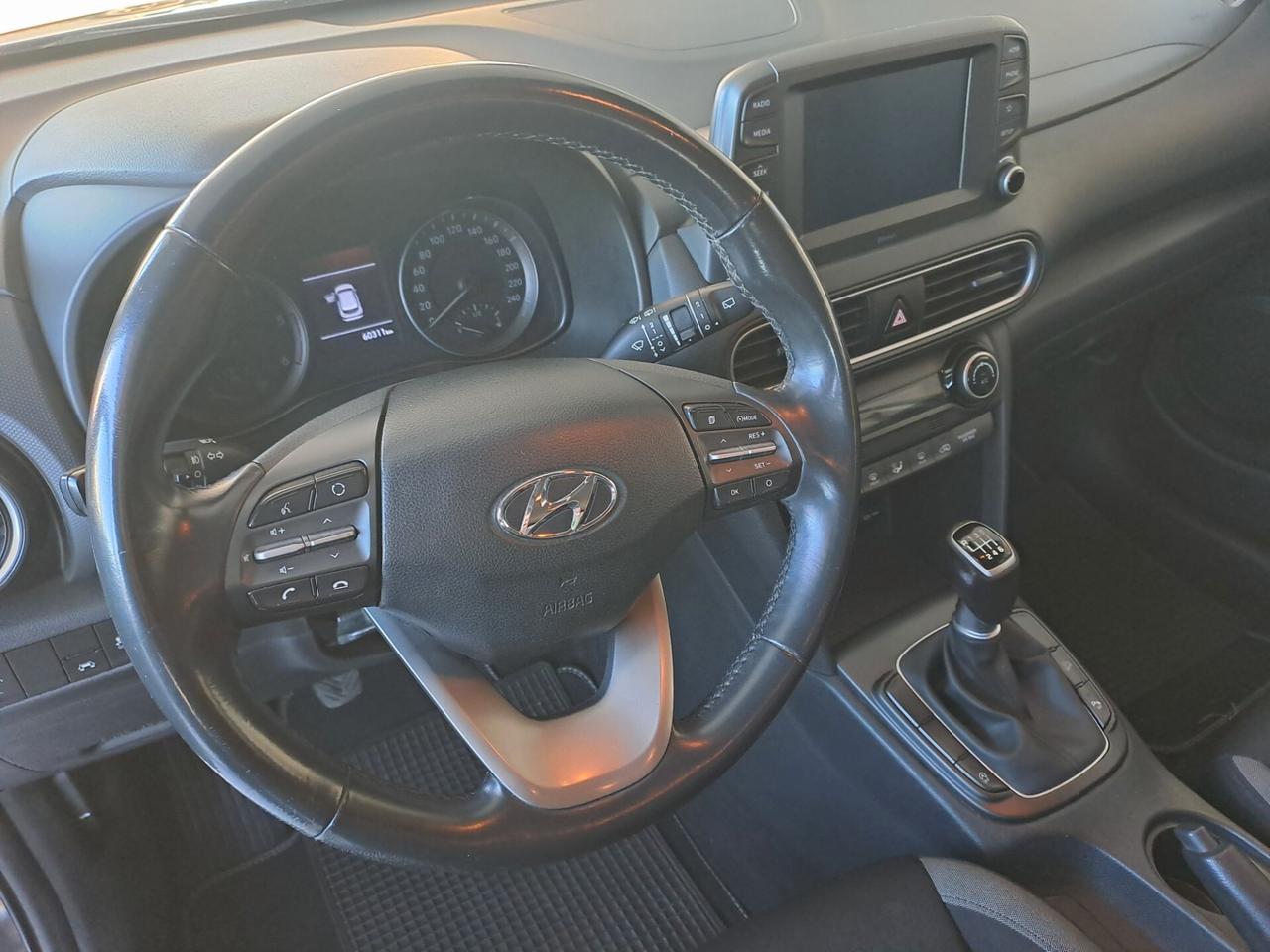 Hyundai Kona 1.6 CRDI 115 CV Exellence 2020