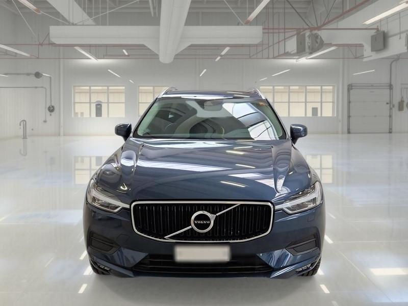VOLVO XC60 B4 D AWD Geartronic Momentum