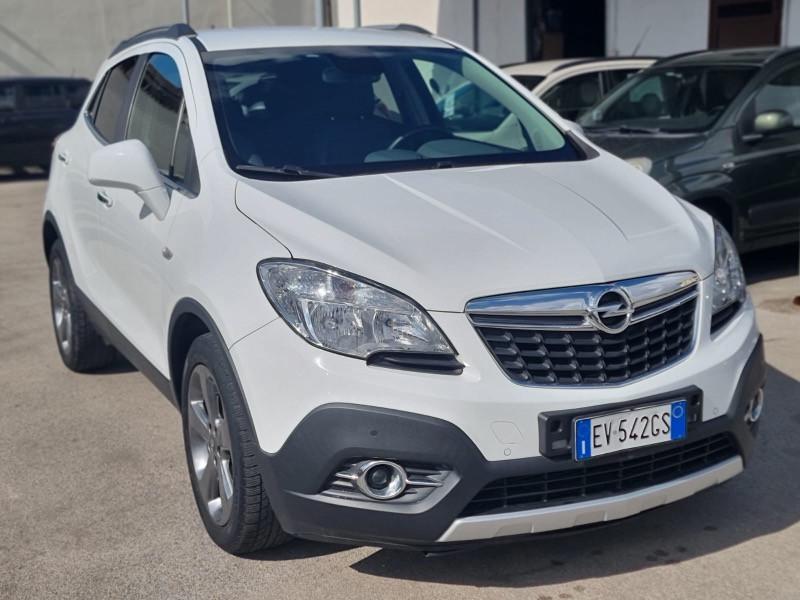 Opel Mokka 1.4 t Cosmo 140cv 100MILA KM