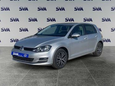 Volkswagen Golf 7ª serie 1.6TDI 105CV Executive AllStar