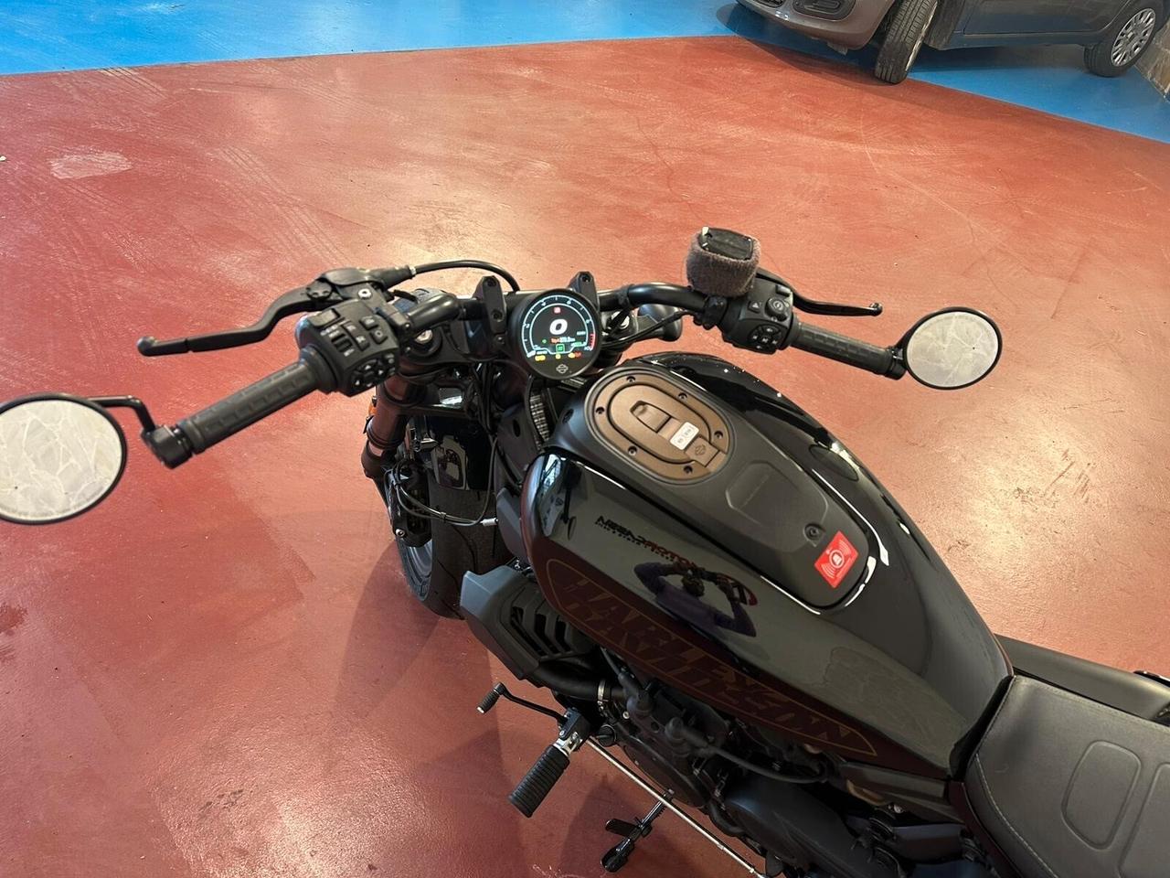 Harley-davidson 1200 Sportster