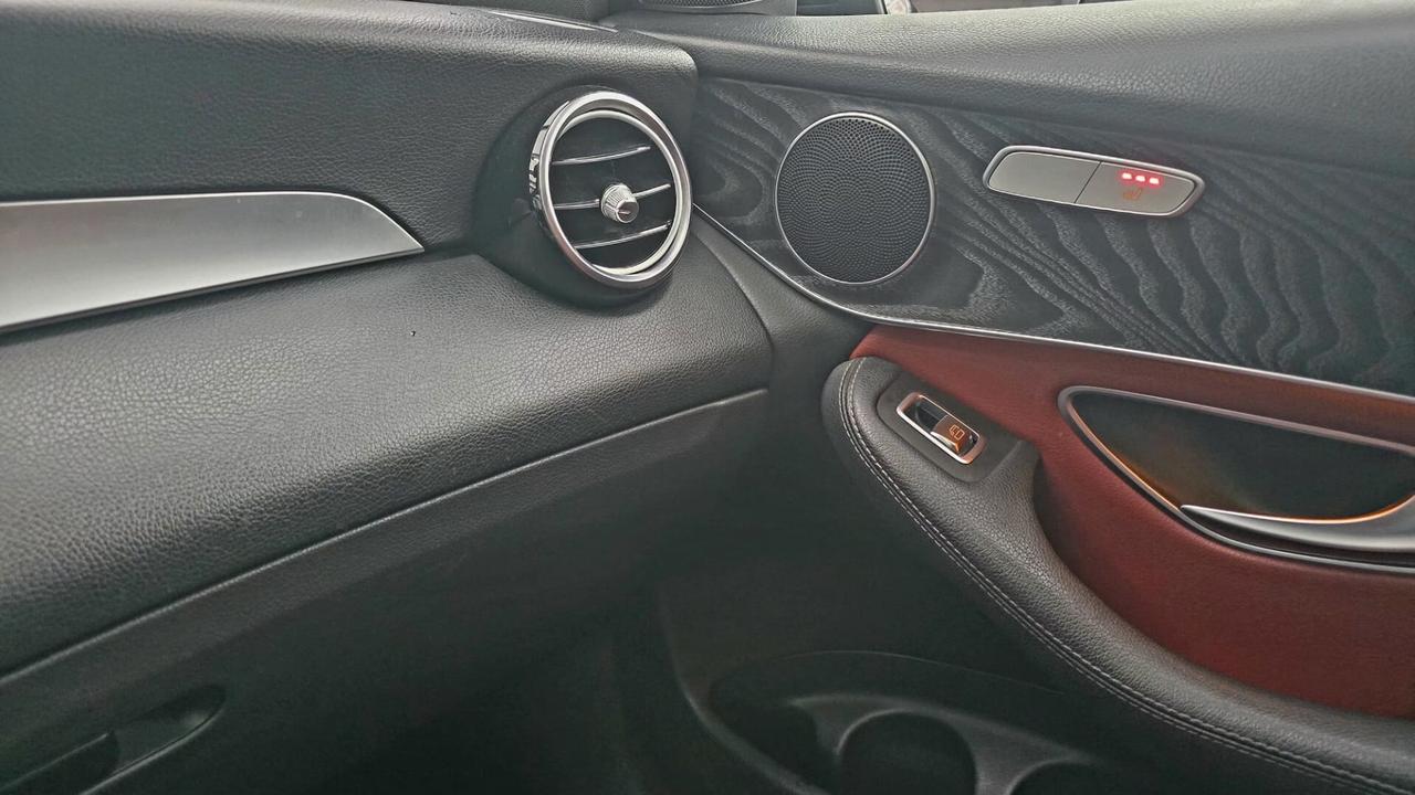 MERCEDES GLC 220d COUPE' EDITION ONE AMG 4matic