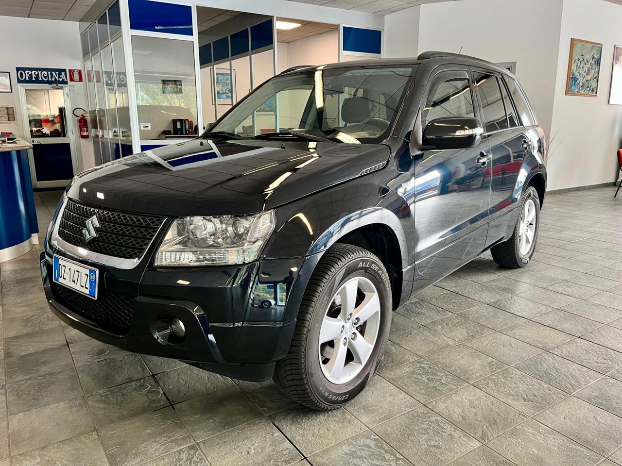 Suzuki Grand Vitara Grand Vitara 1.9 DDiS 4X4 5 porte Executive