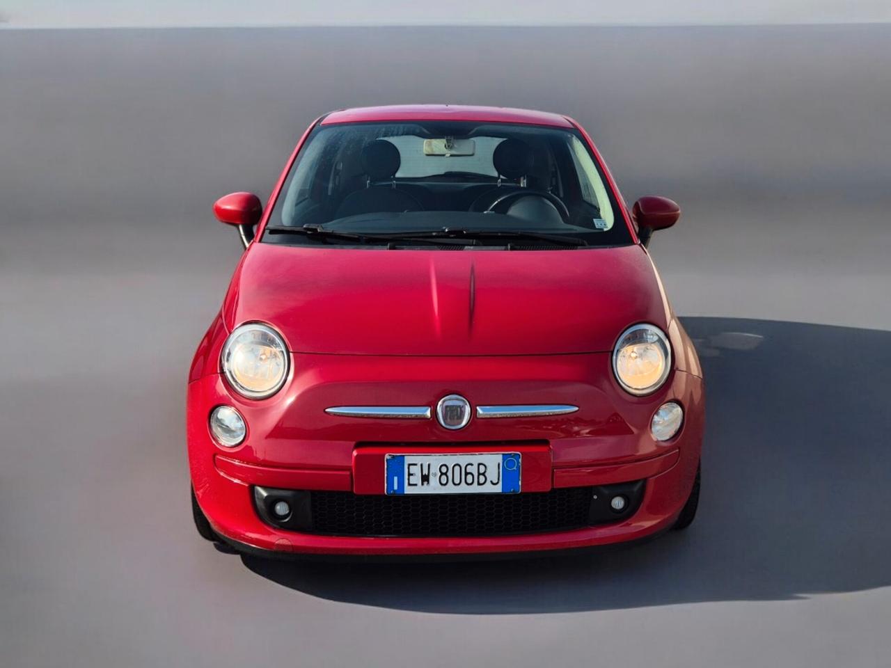 Fiat 500 1.2 GPL 129.000 KM GARANZIA