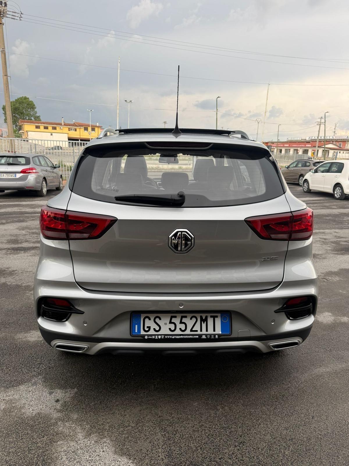 Mg ZS 1.0T-GDI Luxury