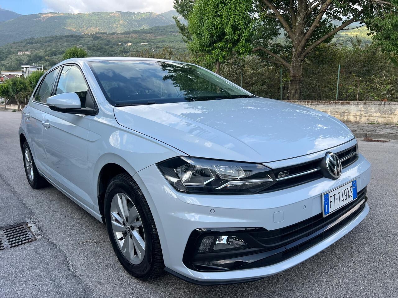 Volkswagen Polo 1.6 TDI 80cv 2019 diesel