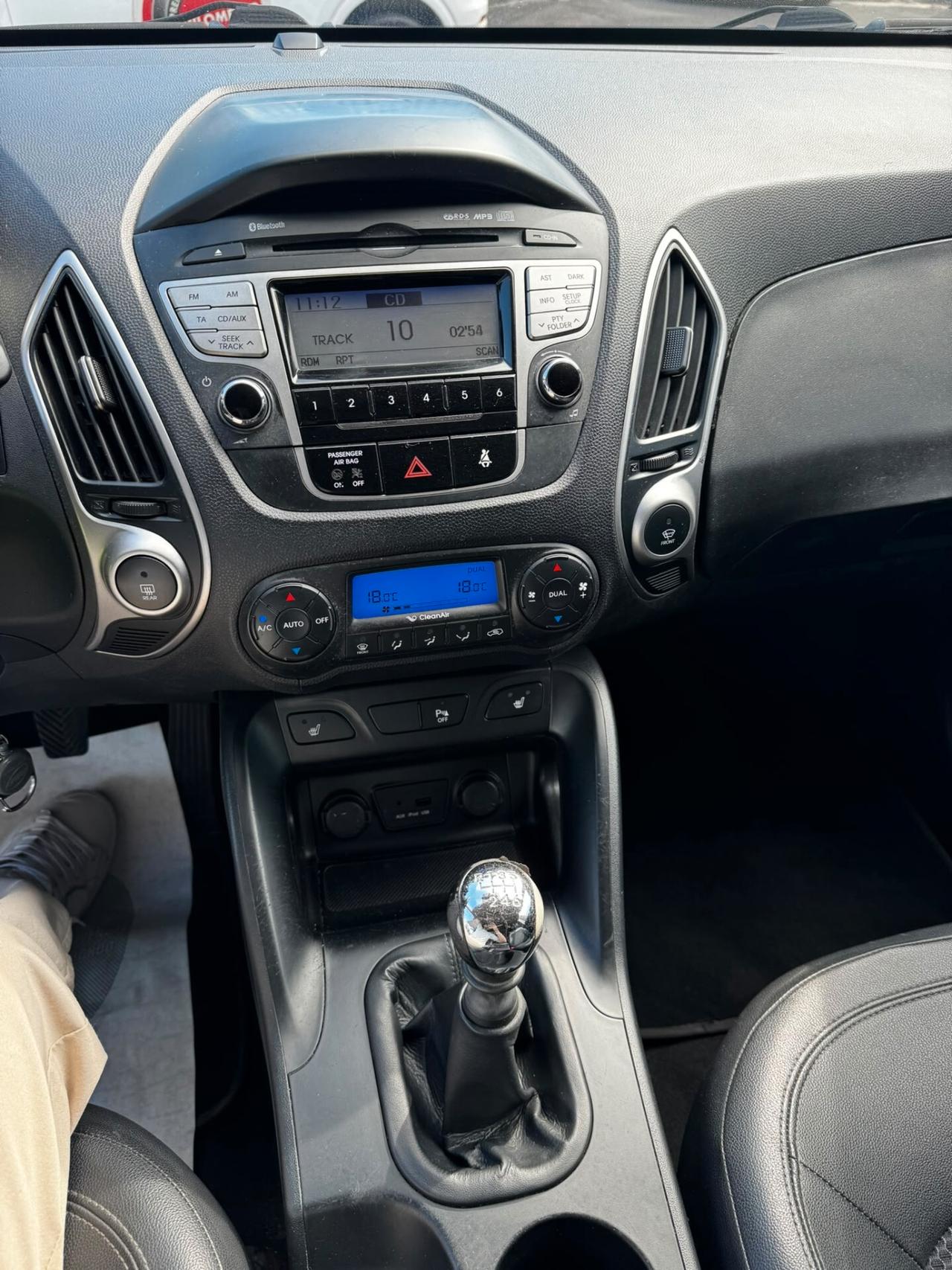 Hyundai iX35 2.0 CRDi