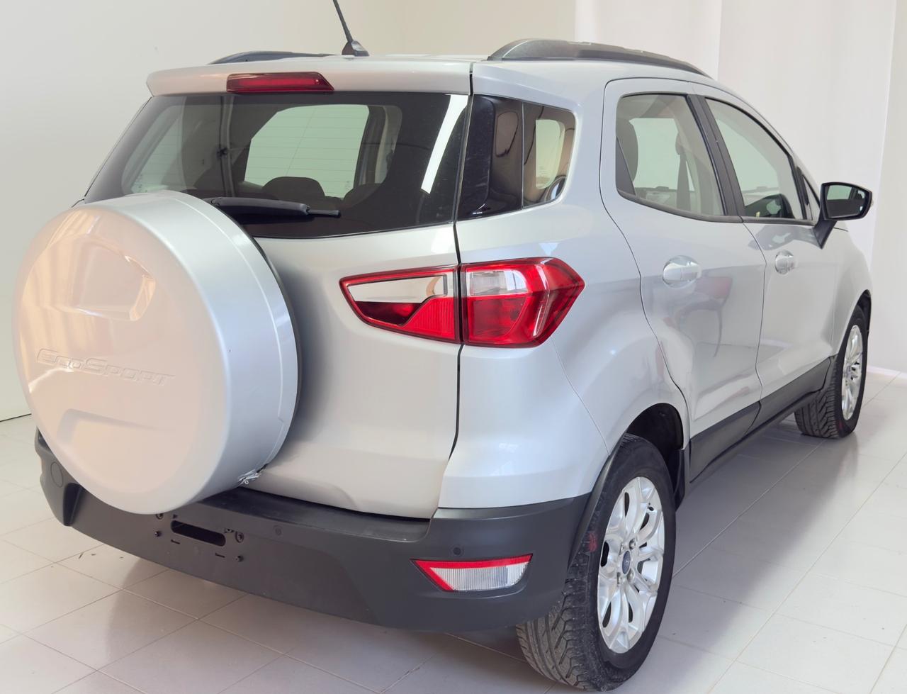 Ford EcoSport 1.5 Ecoblue 100 CV Start&Stop Business