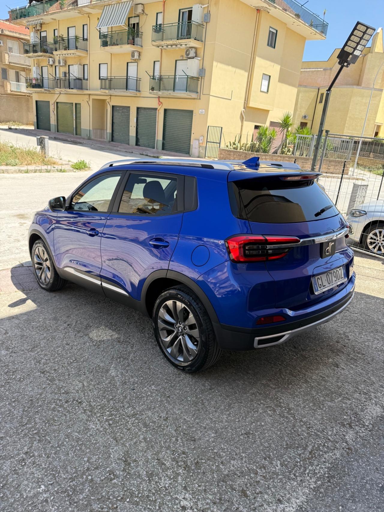 Dr Dr 4.0 dr 4.0 1.5 Bi-Fuel GPL