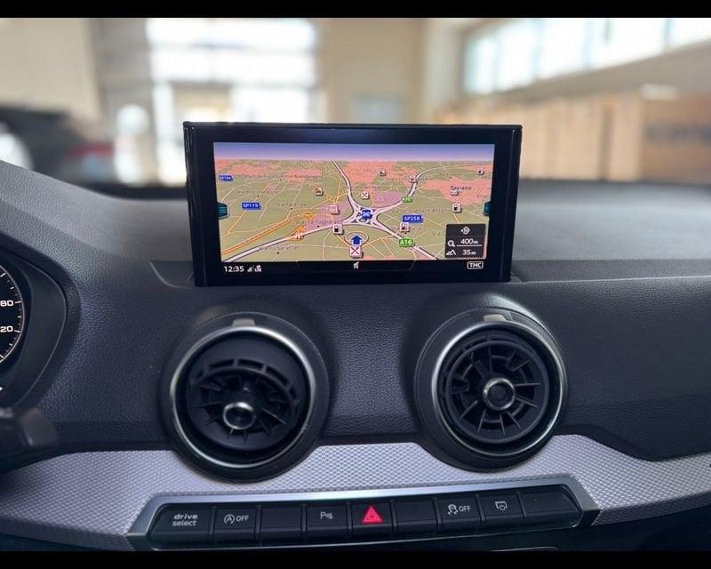 Audi Q2 30 TDI S tronic Business Advanced