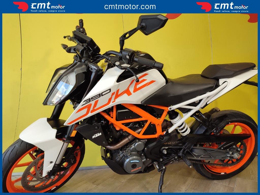 KTM 390 Duke - 2020