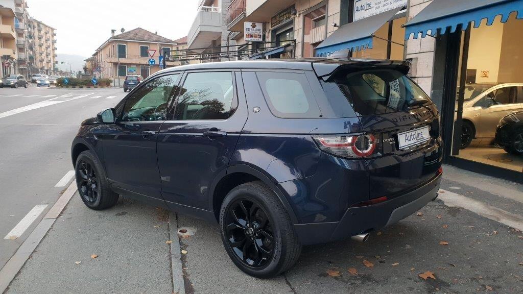 Land Rover Discovery Sport 2.0 TD4 180 CV HSE 7 POSTI