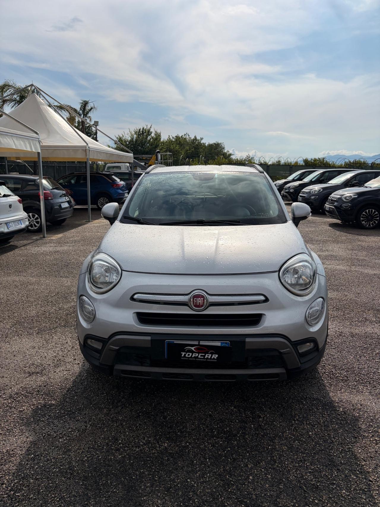 Fiat 500X 1.6 MultiJet 120 CV Cross