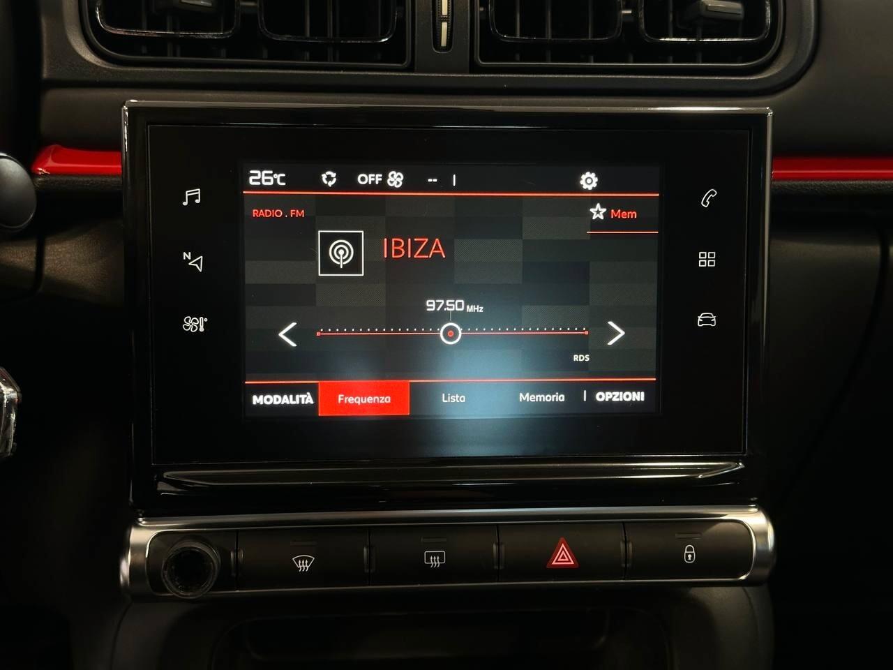 Citroen C3 PureTech 82CV S&S GPL casa madre Shine