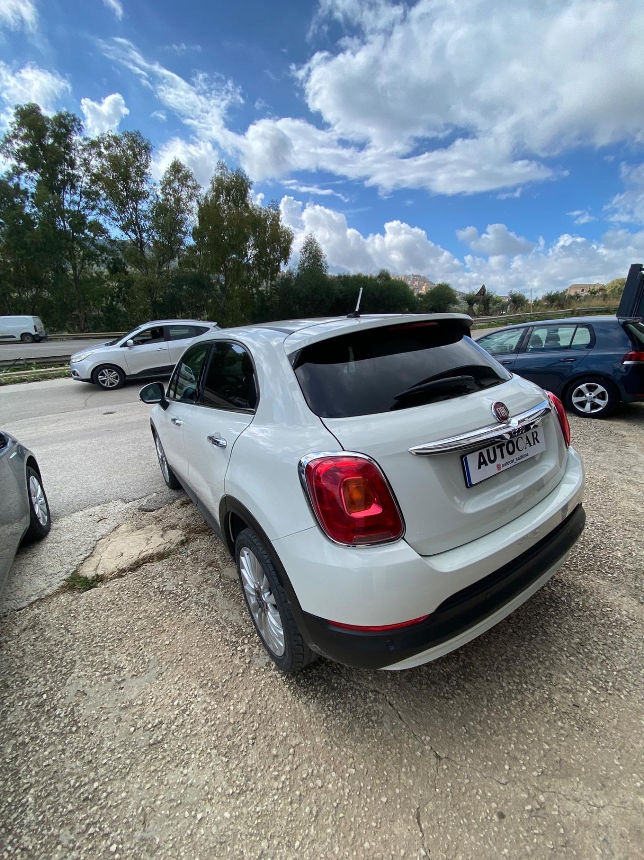 Fiat 500X 1.6 MultiJet 120 CV Lounge