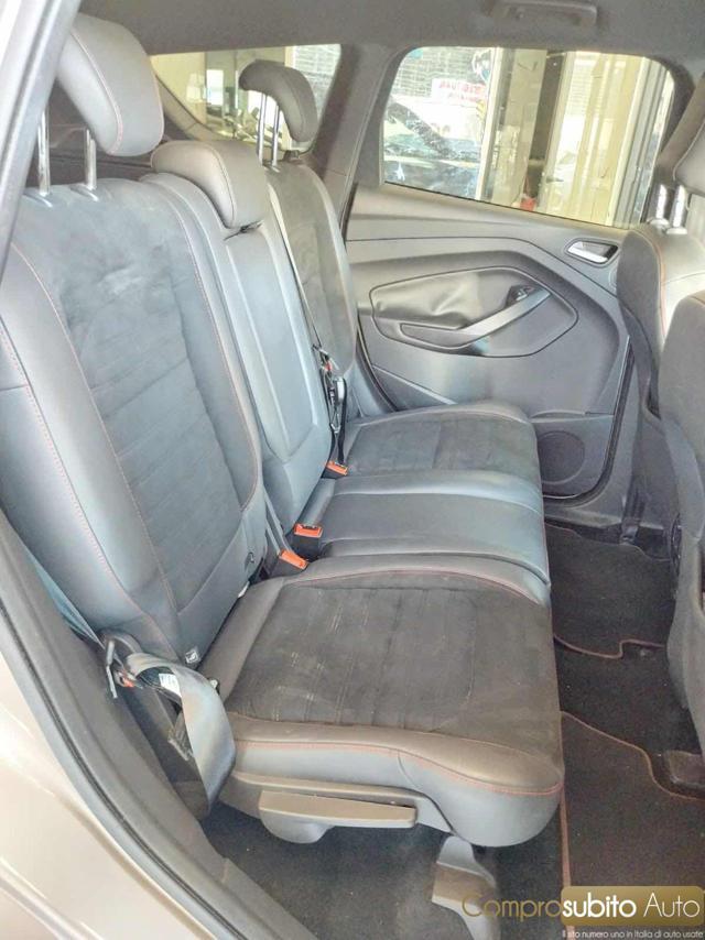 FORD Kuga 1.5 TDCI 120 CV S&S 2WD Powershift ST-Line