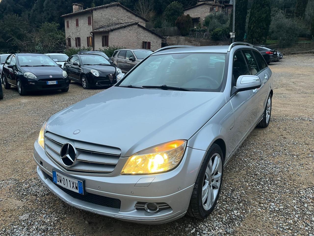 Mercedes-benz C 220 2.2 Diesel - Automatica