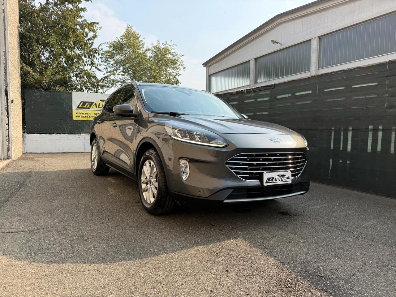 Ford Kuga 1.5 EcoBlue 120 CV aut. 2WD Titanium Business