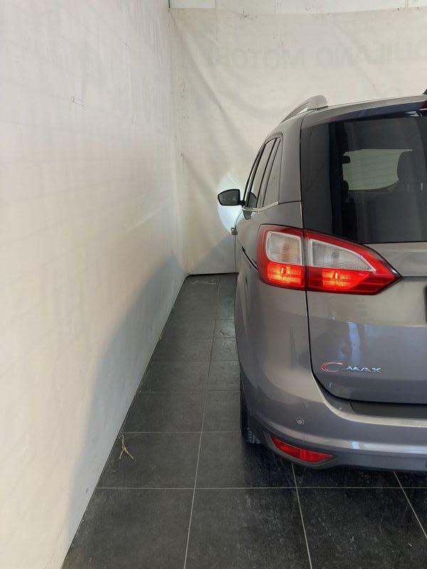 Ford C-Max 1.6 TDCi 95cv DPF Titanium