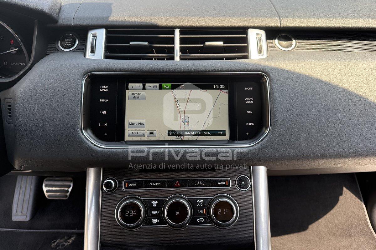 LAND ROVER Range Rover Sport 3.0 SDV6 HSE Dynamic
