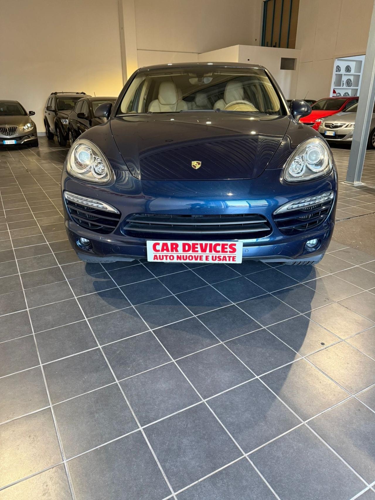 Porsche Cayenne 3.0 -AUTOMATICA-GARANZIA