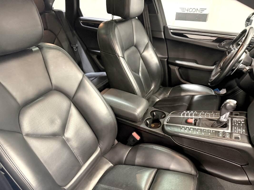 Porsche Macan 3.0d S 250cv pdk my16