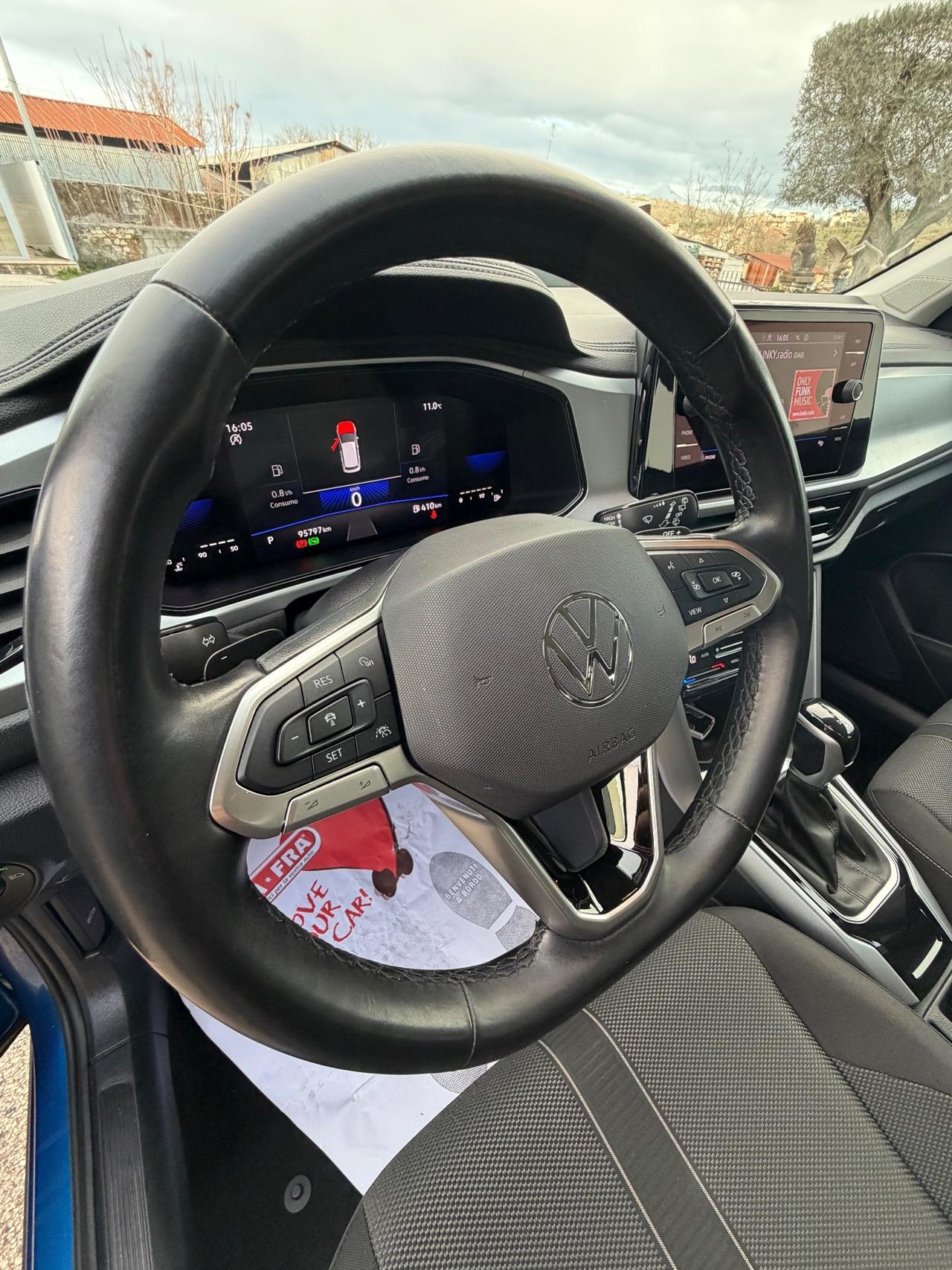 Volkswagen T-Roc 1.5 TSI ACT DSG Life