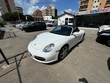 Porsche Boxster 2.7 24V