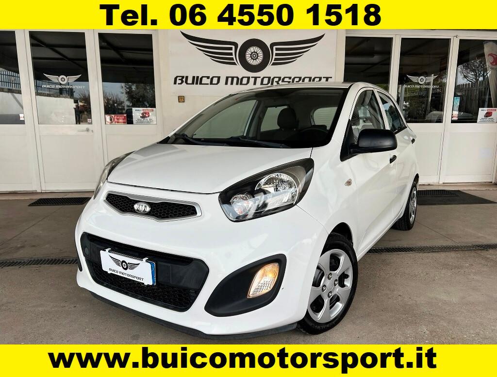 Kia Picanto Active 1.0 70CV 91.000 KM