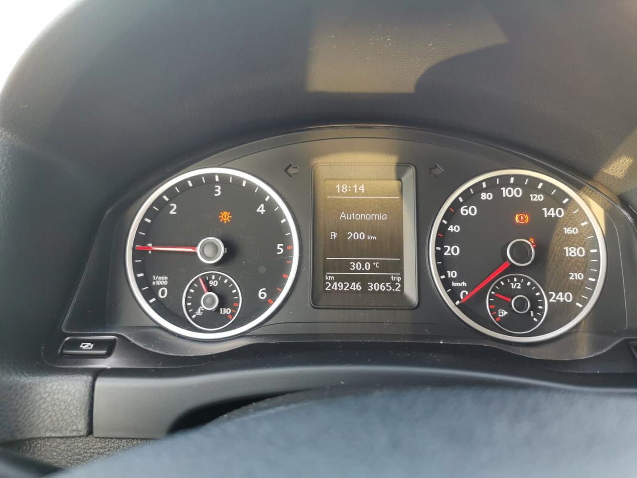 Volkswagen Tiguan 2.0 TDI 170 CV 4MOTION Sport & Style