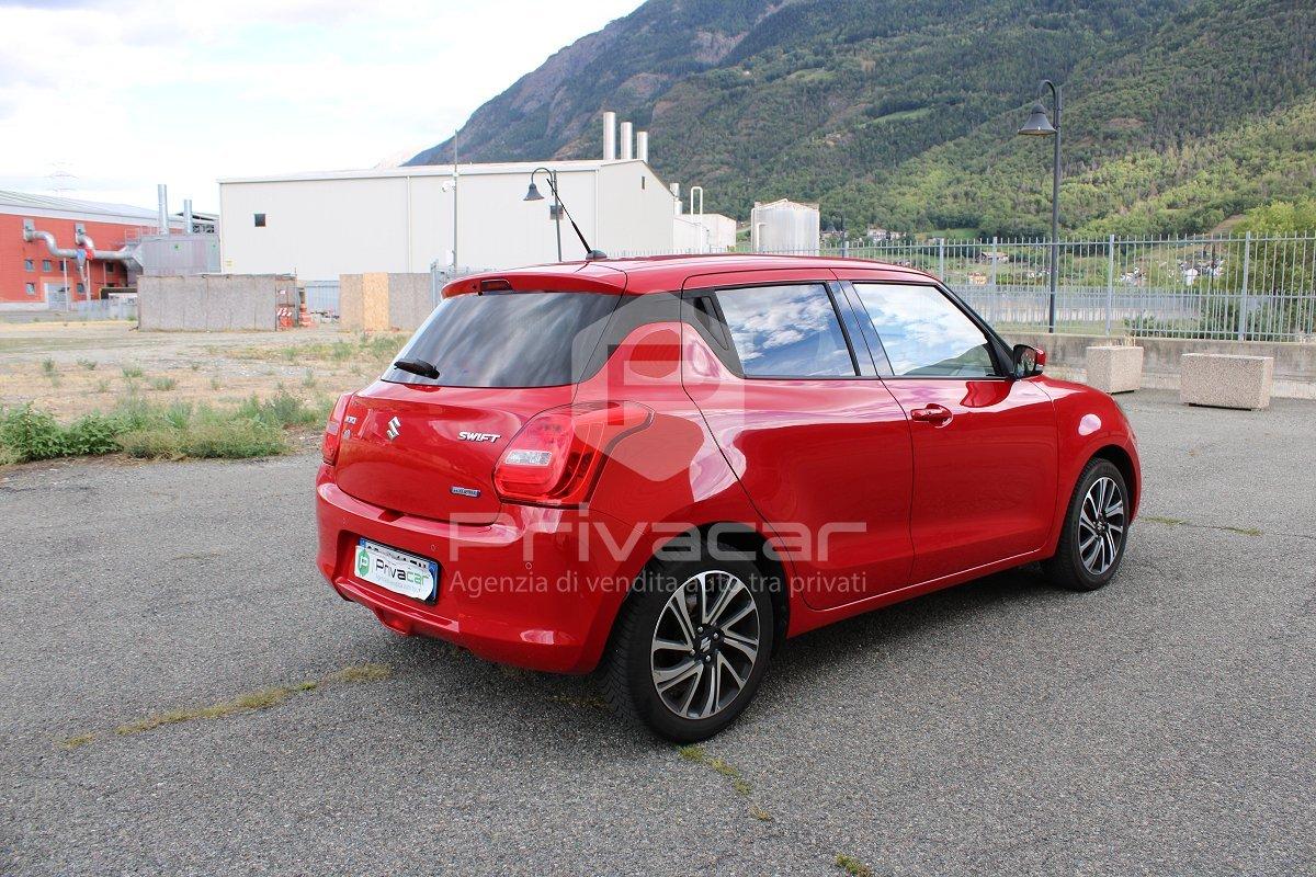 SUZUKI Swift 1.2 Hybrid Top