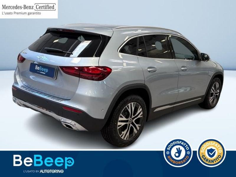 Mercedes-Benz GLA 200 D PROGRESSIVE EXTRA AUTO
