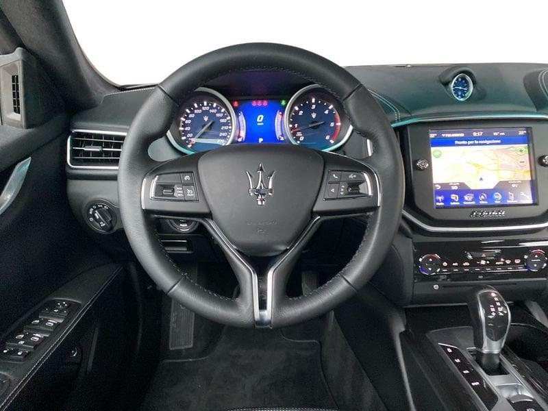 Maserati Ghibli Ghibli V6 Diesel