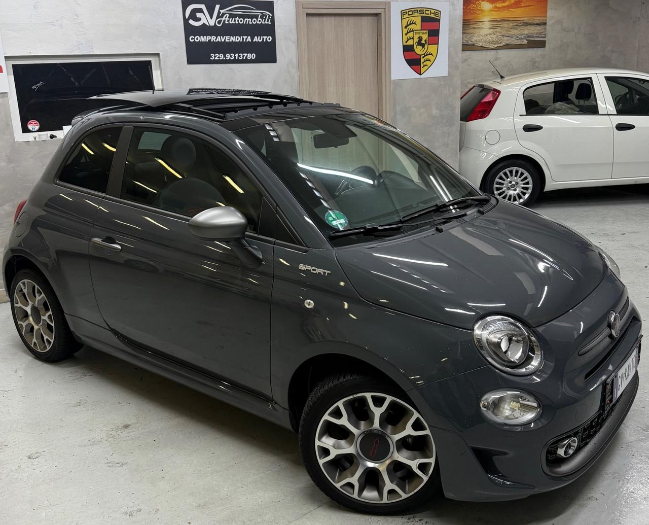 Fiat 500 1.0 13 Mila km