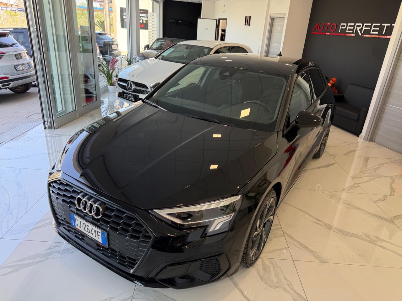 Audi A3 SPB 35 TDI S tronic Business Advanced