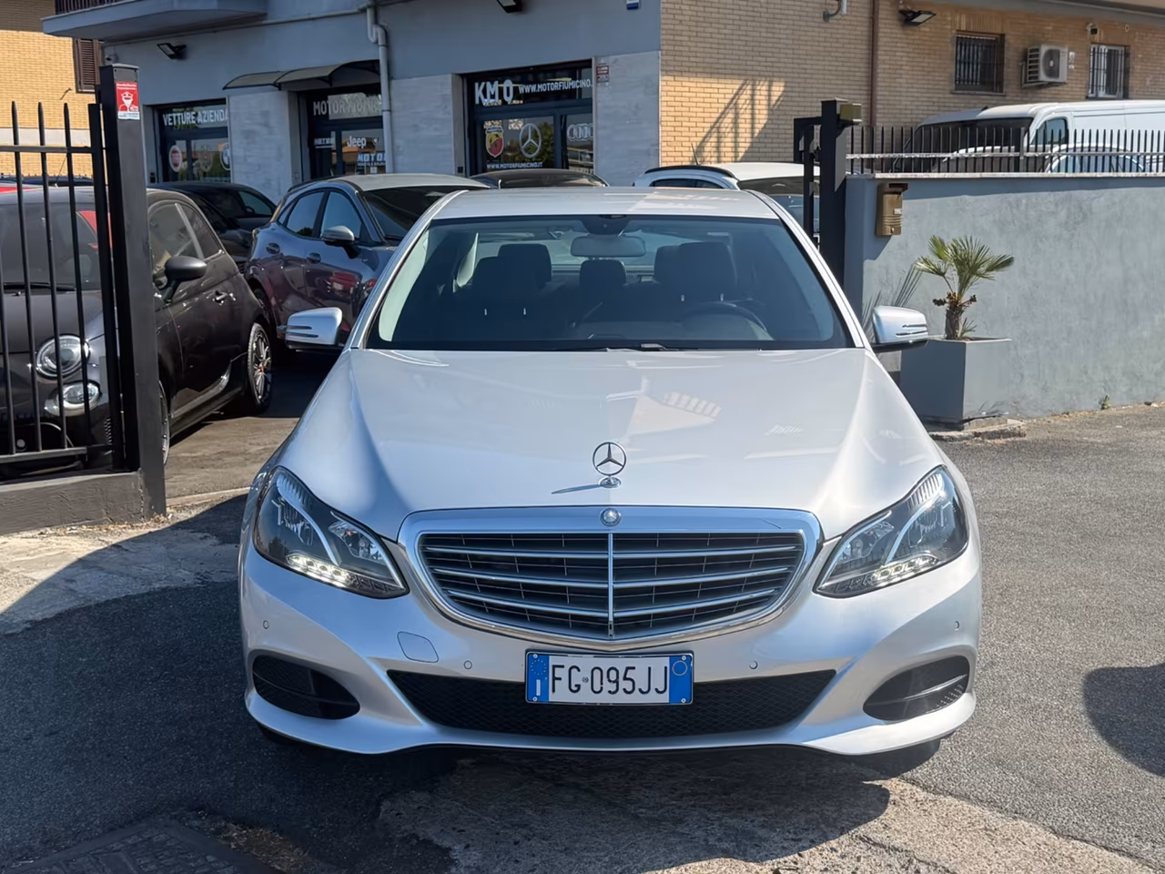 Mercedes-benz E 200 CDI Automatic Executive