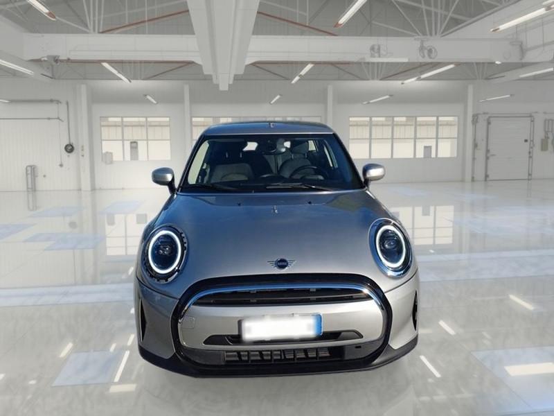 MINI COOPER CLASSIC AUTO 5 PORTE BERLINA